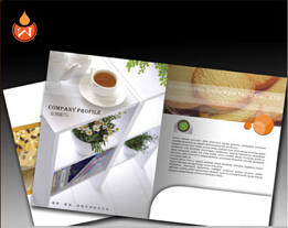 精致封套 極致炫彩定制印刷